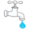 Adding pool water from your local water source. swimming pool local water source