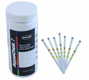 swimming pool ph test strips testing swimming pool pH with test strips