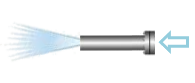 Wrong-sized pipes can create unsafe pressures for your pool equipment. water pipe with large pressure spray